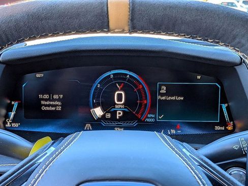 New 2026 Chevrolet Corvette Stingray Preferred Cpe w/ Z51 Performance Package image 18