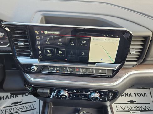 New 2026 GMC Sierra 1500 SLT w/ SLT Premium Plus Package image 11