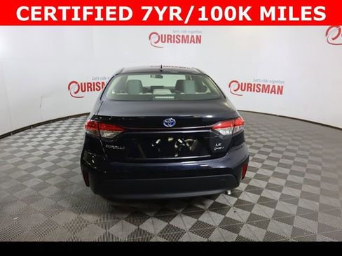 Used 2025 Toyota Corolla LE FWD image 10