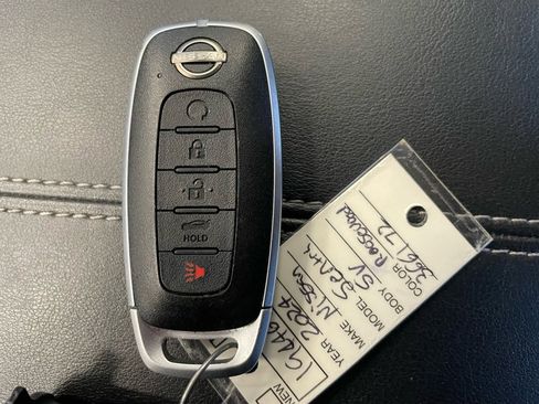 Certified 2024 Nissan Sentra SV w/ All-Weather Package image 18