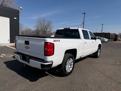 Used 2016 Chevrolet Silverado 1500 LT w/ All Star Edition AWD/4WD image 5