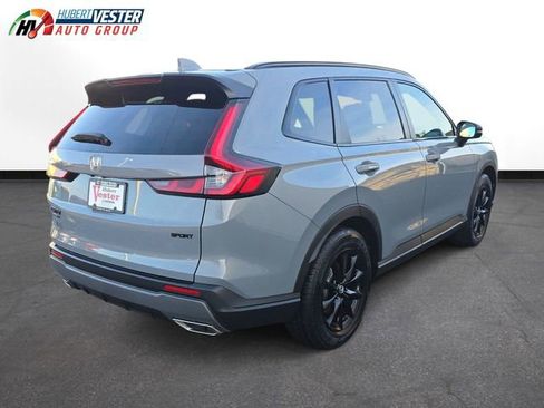 New 2026 Honda CR-V Sport image 6