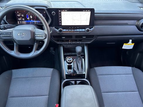 Used 2026 Chevrolet Colorado Trail Boss image 16