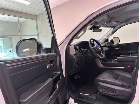 Used 2023 Toyota Tundra Limited w/ TRD Off-Road Package AWD/4WD image 24