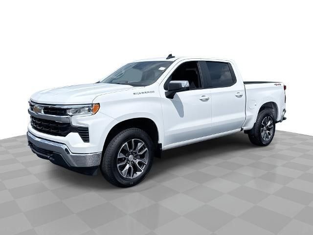 Certified 2024 Chevrolet Silverado 1500 LT AWD/4WD image 1