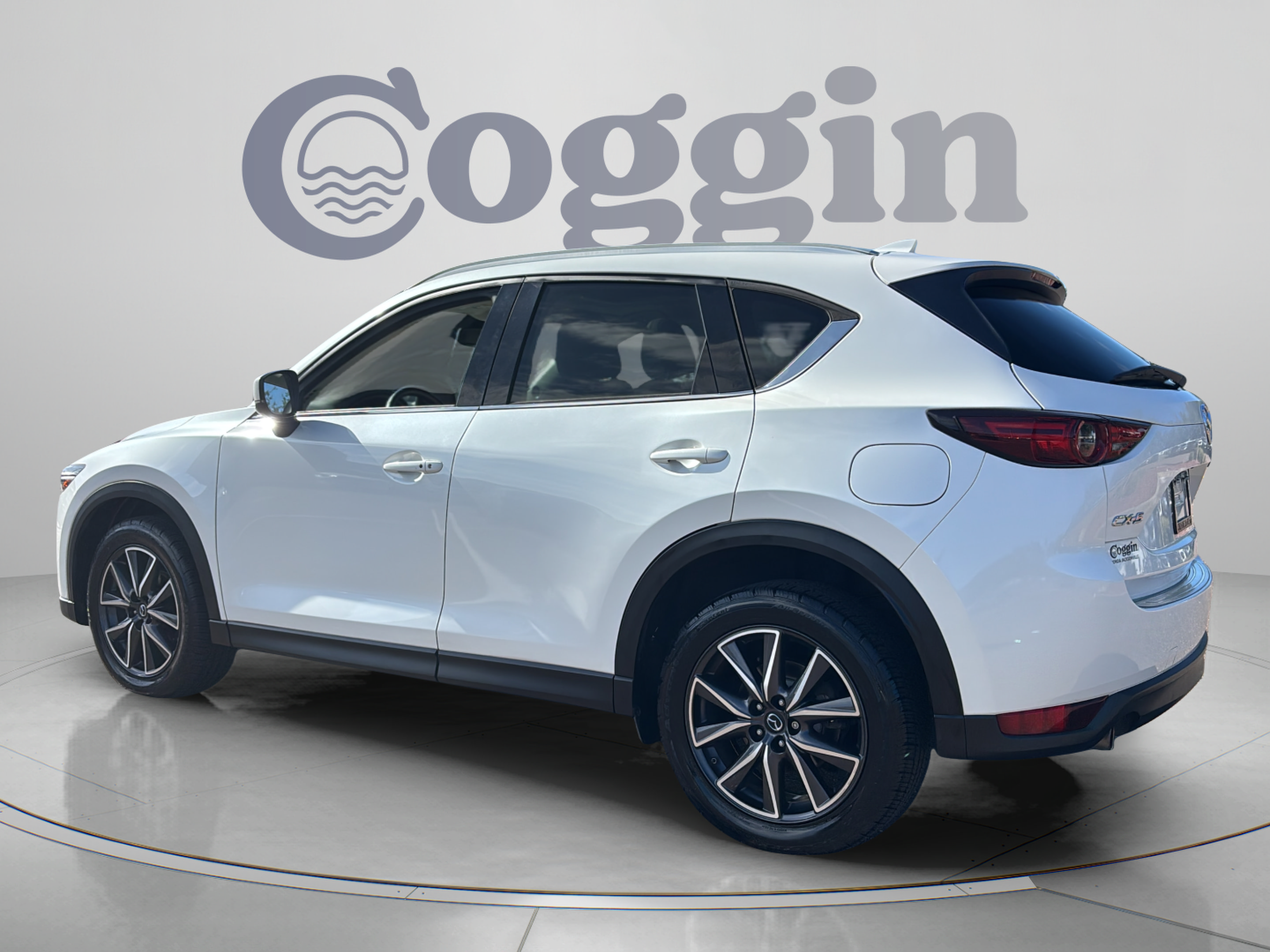 Used 2018 MAZDA CX-5 Grand Touring FWD image 3