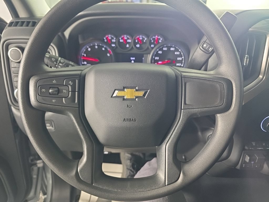 New 2026 Chevrolet Silverado 2500 Custom w/ Custom Value Package AWD/4WD image 26