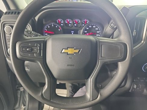 New 2026 Chevrolet Silverado 2500 Custom w/ Custom Value Package AWD/4WD image 26