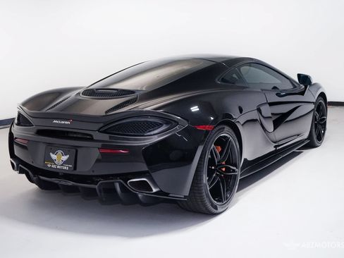 Used 2017 McLaren 570S RWD image 6