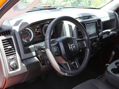 Used 2019 RAM 1500 Express w/ Express Value Package RWD image 22