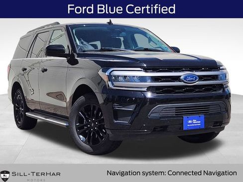 Certified 2023 Ford Expedition XLT AWD/4WD image 1