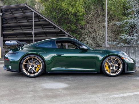 Certified 2026 Porsche 911 GT3 RWD image 12
