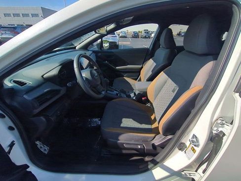 Used 2024 Subaru Crosstrek 2.5i Sport w/ Crosstrek Mirror Package AWD/4WD image 8