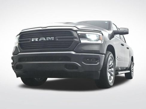 Used 2023 RAM 1500 Laramie AWD/4WD image 39