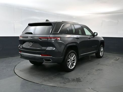 Used 2023 Jeep Grand Cherokee Summit AWD/4WD image 5