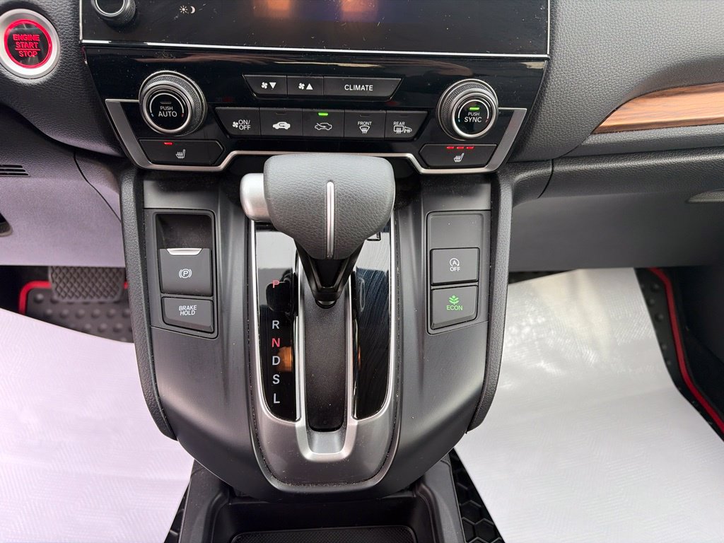 Used 2021 Honda CR-V EX image 17