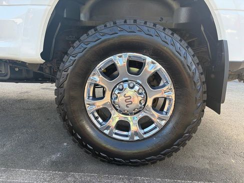 Used 2021 Ford F350 King Ranch w/ King Ranch Ultimate Package AWD/4WD image 19