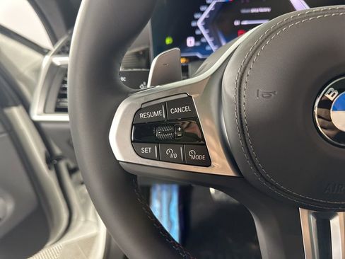 New 2026 BMW X6 M60i AWD/4WD image 12