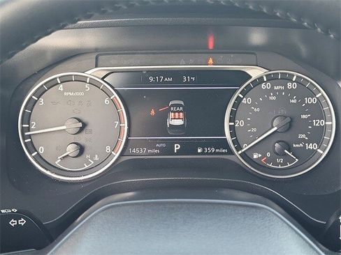 Certified 2025 Nissan Rogue SV w/ SV Premium Package image 11