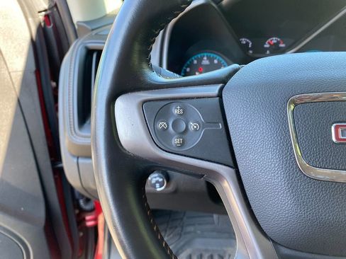 Used 2021 GMC Canyon AT4 image 16