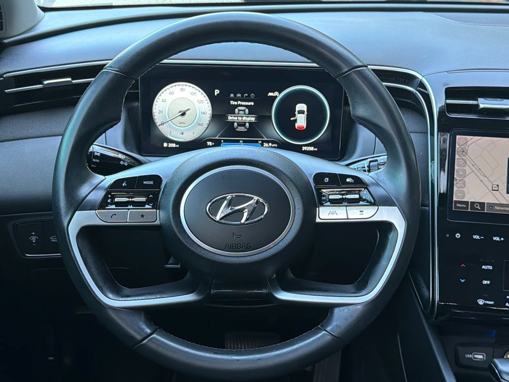 Used 2024 Hyundai Tucson SEL w/ Convenience Package FWD image 24