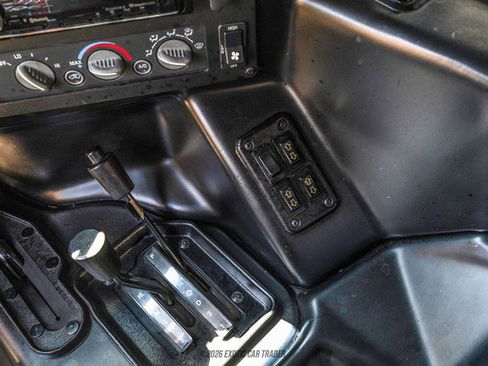 Used 1996 HUMMER H1 4-Door Open Top AWD/4WD image 36