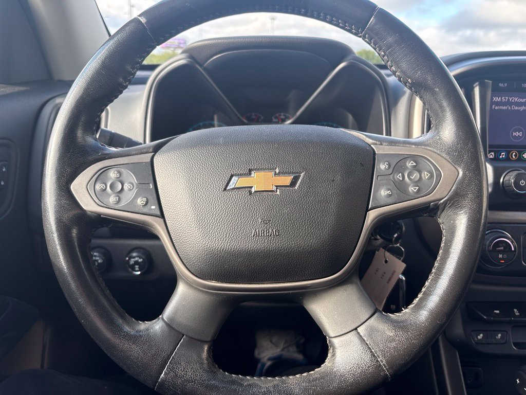 Used 2019 Chevrolet Colorado Z71 AWD/4WD image 14