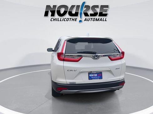 Used 2018 Honda CR-V EX-L image 7