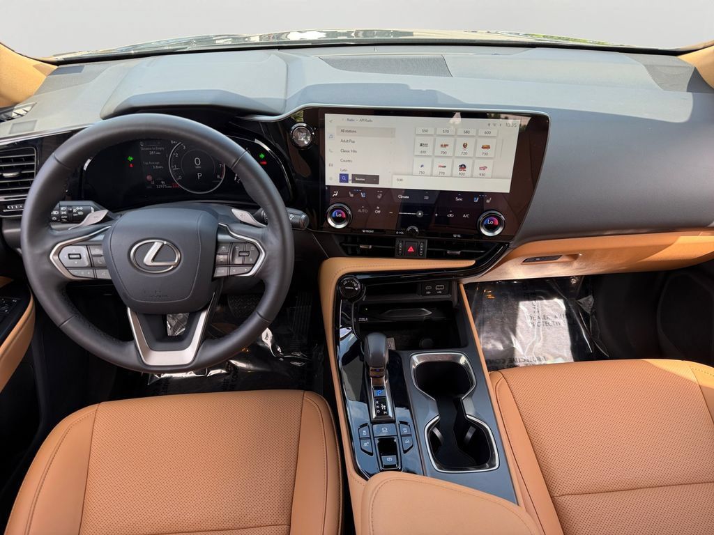 Certified 2025 Lexus NX 350 AWD w/ Accessory Package (Z2) image 13
