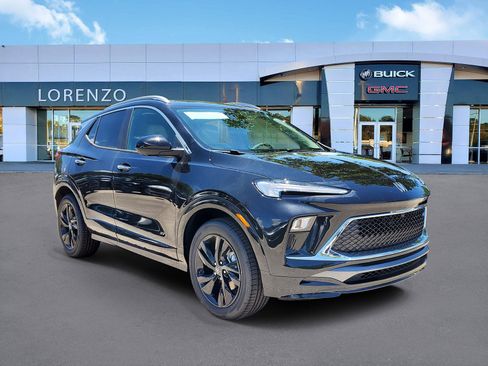 New 2026 Buick Encore GX Sport Touring w/ Advanced Technology Package image 3