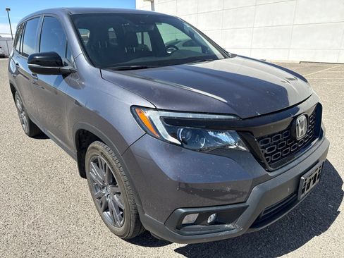 Used 2021 Honda Passport EX-L image 7