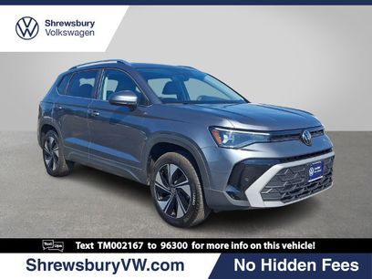 Certified 2026 Volkswagen Taos SE