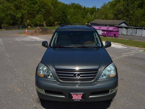 Used 2007 Lexus GX 470 AWD/4WD image 9