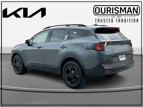 New 2026 Kia Sportage X-Line AWD/4WD image 3