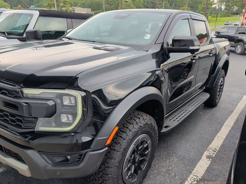 Used 2024 Ford Ranger Raptor AWD/4WD image 3