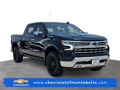 New 2025 Chevrolet Silverado 1500 LTZ w/ LTZ Premium Package