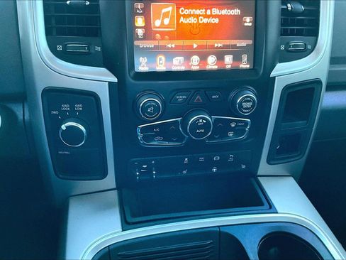 Used 2016 RAM 3500 Big Horn image 16