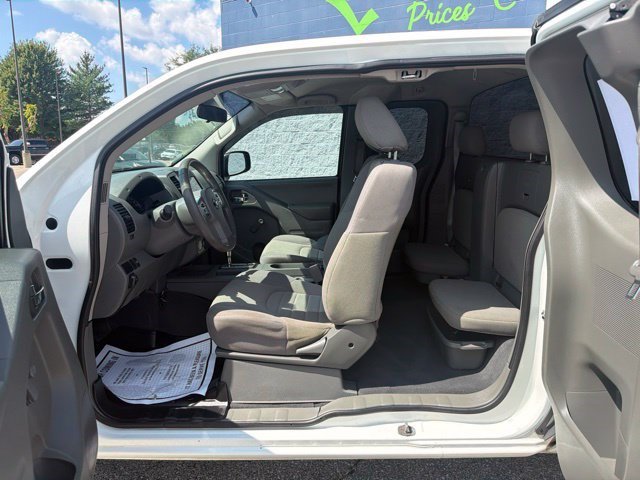 Used 2019 Nissan Frontier S RWD image 12
