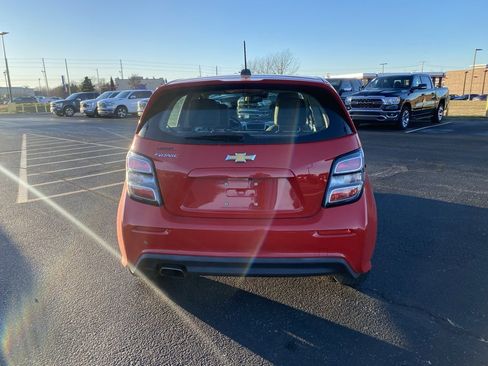 Used 2020 Chevrolet Sonic LT image 10