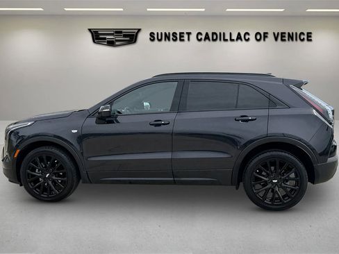 Certified 2023 Cadillac XT4 Sport image 6