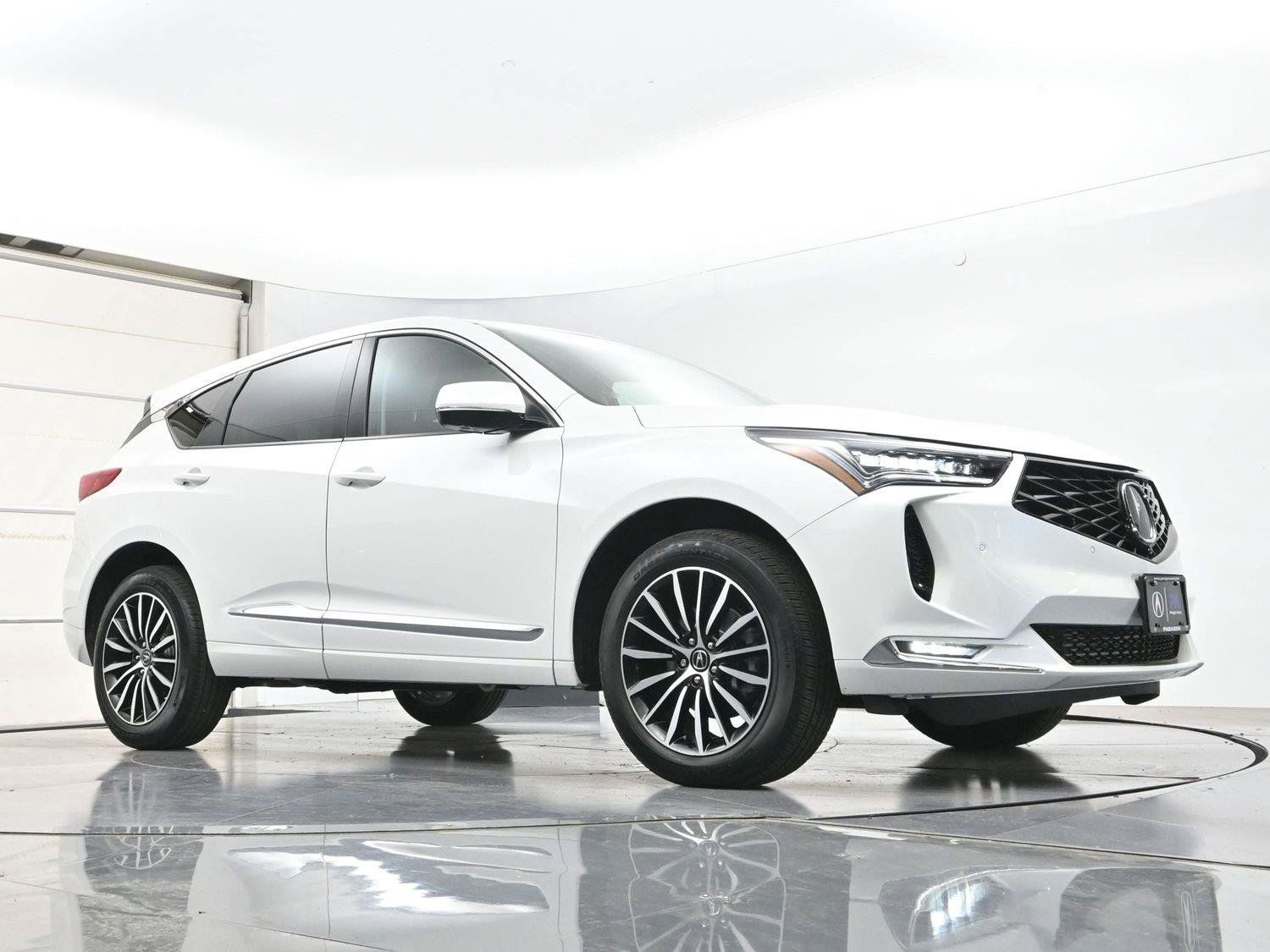 Used 2026 Acura RDX w/ Advance Package AWD/4WD image 35