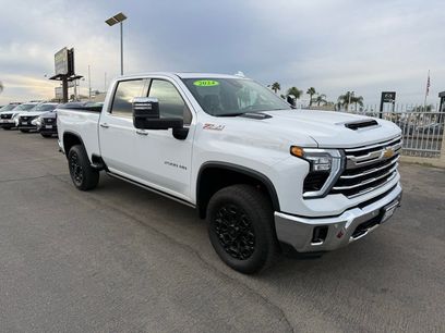 Used 2024 Chevrolet Silverado 2500 LTZ w/ LTZ Convenience Package