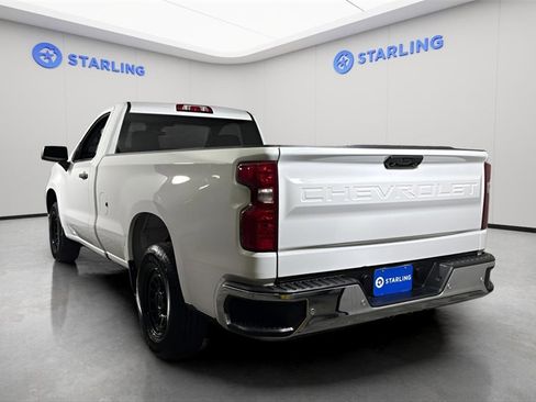 Used 2024 Chevrolet Silverado 1500 W/T w/ WT Safety Package image 6