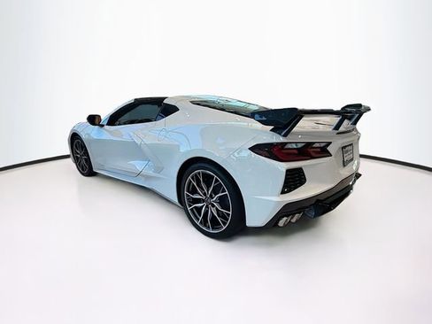 Used 2024 Chevrolet Corvette Stingray w/ Battery Protection Package image 6