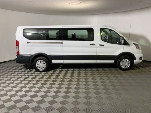 Used 2024 Ford Transit 350 XLT image 9