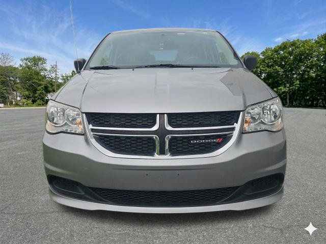 Used 2017 Dodge Grand Caravan SE w/ Power Window Group FWD image 3