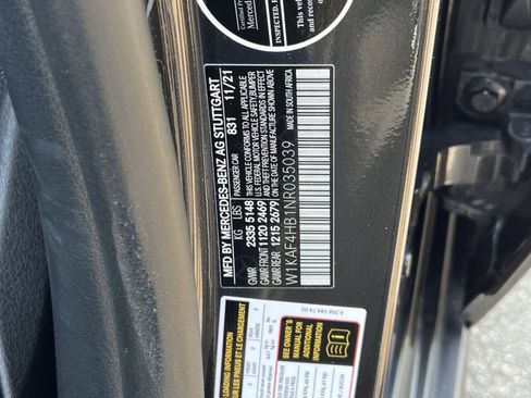 Certified 2022 Mercedes-Benz C 300 4MATIC Sedan image 41