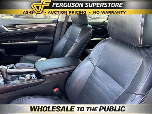 Used 2016 Lexus GS 350 RWD image 12