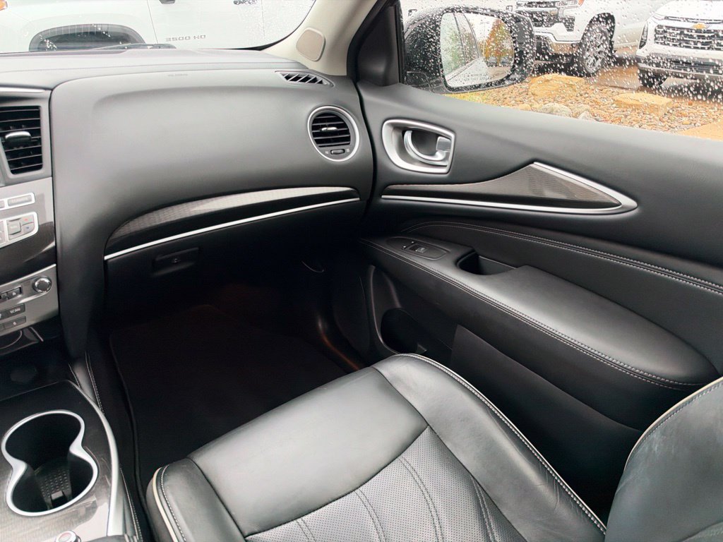 Used 2017 INFINITI QX60 Luxe w/ Premium Plus Package AWD/4WD image 46