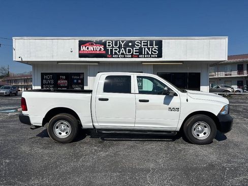 Used 2018 RAM 1500 Tradesman image 1
